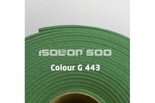 Juosta rankdarbių gamybai Izolonas / Isolon 2 mm G443, žalia kaina ir informacija | Papuošalų gamybai, vėrimui | pigu.lt