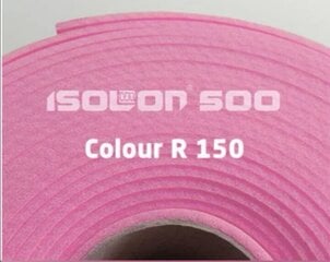 Juosta rankdarbių gamybai Izolonas / Isolon R150 2 mm, rožinė kaina ir informacija | Papuošalų gamybai, vėrimui | pigu.lt