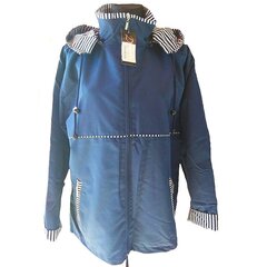 Летняя женская куртка Dorpol, синяя цена и информация | Женские куртки | pigu.lt