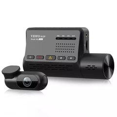 Viofo A139 2CH vaizdo registratorius su GPS kaina ir informacija | Vaizdo registratoriai | pigu.lt