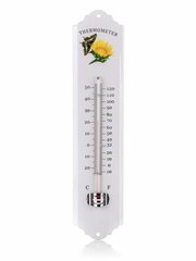 Термометр оконный цена и информация | Метеорологические станции, термометры | pigu.lt