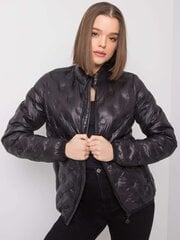 Женская куртка Aurore, черная цена и информация | Женские куртки | pigu.lt
