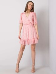Платье женское Paloma, розовое цена и информация | Платья | pigu.lt