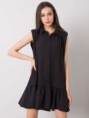 Платье женское Odelia, черное цена и информация | Платья | pigu.lt