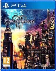 Kingdom Hearts 3 - (PS4) kaina ir informacija | Kompiuteriniai žaidimai | pigu.lt