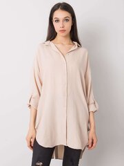 Рубашка женская Gisella, розовая цена и информация | Женские блузки, рубашки | pigu.lt