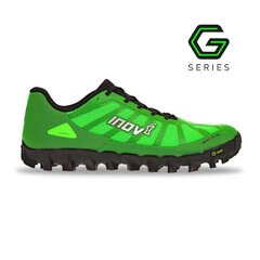 Спортивная обувь мужская Inov-8 Mudclaw G 260 M 000834-GNBK-P-01, зеленая цена и информация | Кроссовки для мужчин | pigu.lt