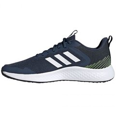 Обувь для мужчин Adidas Fluidstreet M FY8454, синяя цена и информация | Кроссовки для мужчин | pigu.lt