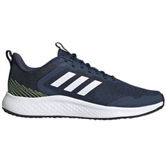 Обувь для мужчин Adidas Fluidstreet M FY8454, синяя цена и информация | Кроссовки для мужчин | pigu.lt