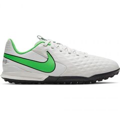 Sportiniai bateliai Nike Tiempo Legend 8 TF Academy Jr AT5736-030 kaina ir informacija | Futbolo bateliai | pigu.lt