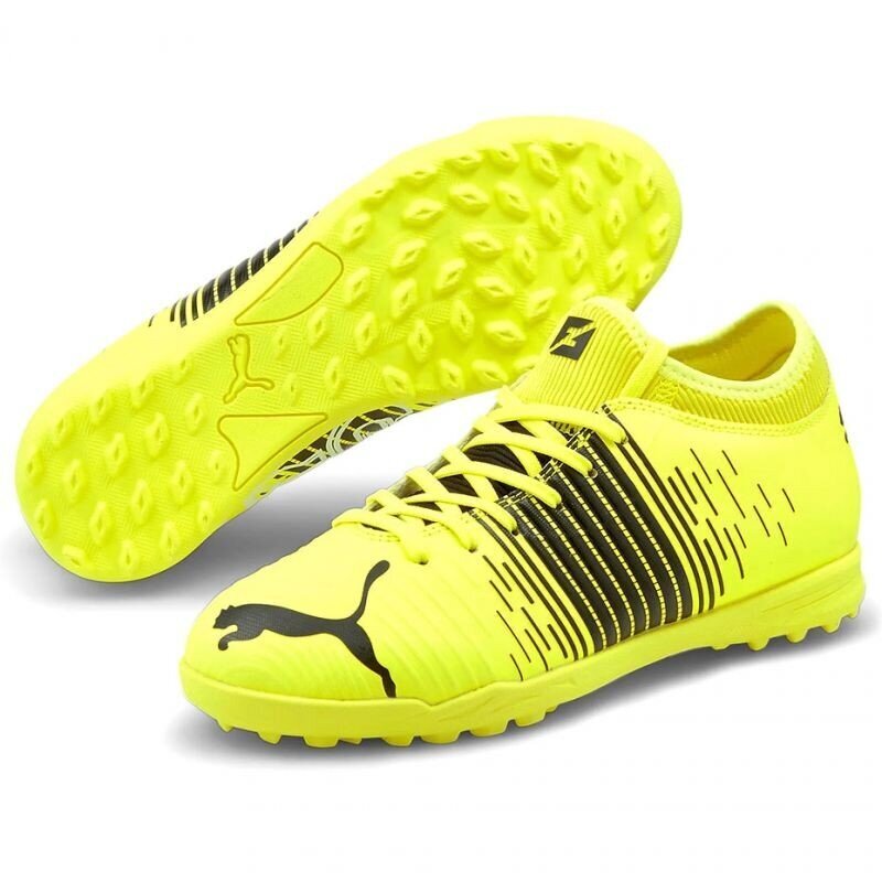 Futbolo bateliai Puma Future Z 4.1 TT Jr 106403 01 kaina ir informacija | Futbolo bateliai | pigu.lt