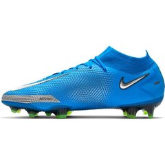 Futbolo batai Nike Phantom GT Elite Dynamic Fit FG M CW6589 400 kaina ir informacija | Futbolo bateliai | pigu.lt