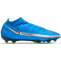 Futbolo batai Nike Phantom GT Elite Dynamic Fit FG M CW6589 400 kaina ir informacija | Futbolo bateliai | pigu.lt