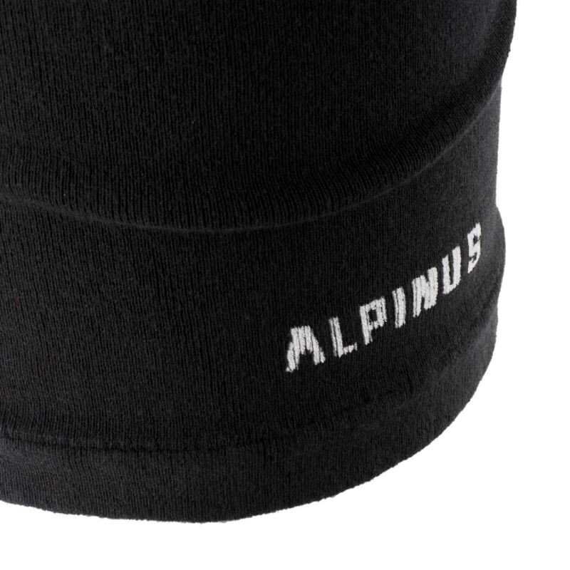 Kaklo mova suaugusiems Alpinus Utulik Miyabi Black GT43530, juoda kaina ir informacija | Vyriški šalikai, kepurės, pirštinės | pigu.lt
