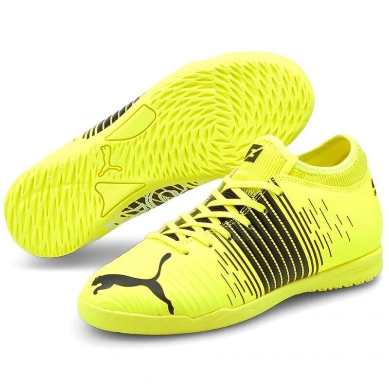 Futbolo batai Puma Future Z 4.1 IT Jr 106404 01 kaina ir informacija | Futbolo bateliai | pigu.lt