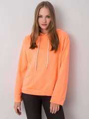 Džemperis moterims Emy, oranžinis kaina ir informacija | Džemperiai moterims | pigu.lt