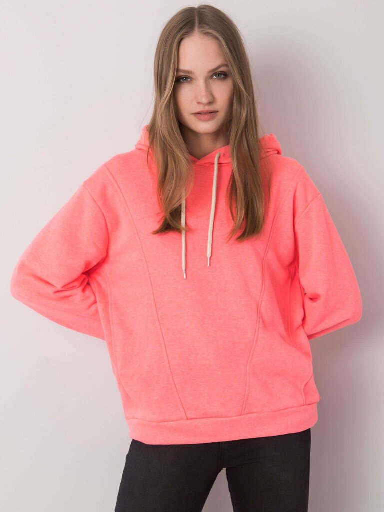 Džemperis moterims Emy, rožinis kaina ir informacija | Džemperiai moterims | pigu.lt