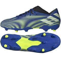 Futbolo batai Adidas Nemeziz.2 FG M FW7412 kaina ir informacija | Futbolo bateliai | pigu.lt