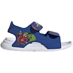 Swim sandal c adidas performance for children's blue fy8938 цена и информация | Детские сандали | pigu.lt