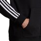 Džemperis vyrams Adidas Essentials Full-Zip Hoodie M GK9032, juodas kaina ir informacija | Džemperiai vyrams | pigu.lt