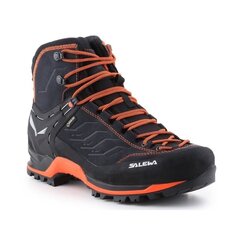 Походные ботинки для мужчин Salewa Mtn Trainer Gtx M 63458-0985, черные цена и информация | Мужские кроссовки | pigu.lt