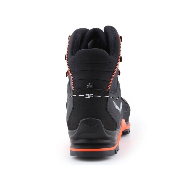 Žygio batai vyrams Salewa Mtn Trainer Gtx M 63458-0985, juodi цена и информация | Vyriški batai | pigu.lt