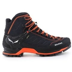 Походные ботинки для мужчин Salewa Mtn Trainer Gtx M 63458-0985, черные цена и информация | Мужские кроссовки | pigu.lt