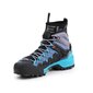 Žygio batai moterims Salewa Ws Wildfire Edge Mid Gtx W 61351-8975, juodi kaina ir informacija | Aulinukai, ilgaauliai batai moterims | pigu.lt