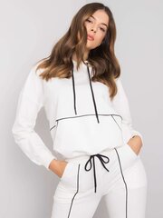 Повседневный женский комплект Azucena, белый цена и информация | Спортивная одежда для женщин | pigu.lt