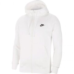 Джемпер для мужчин Nike Sportswear Club Fleece M BV2645-100, белый цена и информация | Мужские термобрюки, темно-синие, SMA61007 | pigu.lt