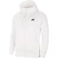 Džemperis vyrams Nike Sportswear Club Fleece M BV2645-100, baltas kaina ir informacija | Sportinė apranga vyrams | pigu.lt