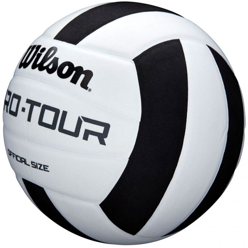 Tinklinio kamuolys Wilson Pro-Tour WTH20119XB kaina ir informacija | Tinklinio kamuoliai | pigu.lt