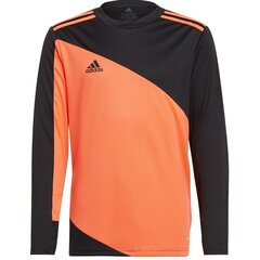 Sportinis džemperis berniukams Adidas Squadra 21 GoalKeeper Jersey Youth Jr GK9806 kaina ir informacija | Megztiniai, bluzonai, švarkai berniukams | pigu.lt