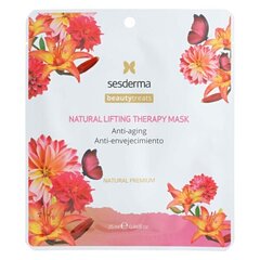 Маска для лица Beauty Treats Lifting Sesderma (25 мл) цена и информация | Маски для лица, патчи для глаз | pigu.lt