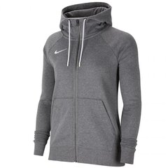 Džemperis moterims Nike Park 20 Hoodie W CW6955-071, pilkas kaina ir informacija | Sportinė apranga moterims | pigu.lt