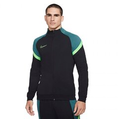 Джемпер мужской Nike Dri-FIT Academy M CT2493-015, черный цена и информация | Мужская спортивная одежда | pigu.lt