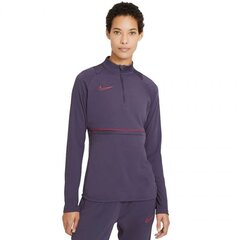 Джемпер для женщин Nike Dri-FIT Academy W CV2653-573, фиолетовый цена и информация | Спортивная одежда для женщин | pigu.lt