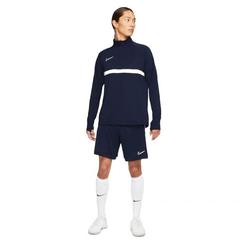 Džemperis vyrams Nike Dri-FIT Academy M CW6110-451, tamsiai mėlynas kaina ir informacija | Sportinė apranga vyrams | pigu.lt
