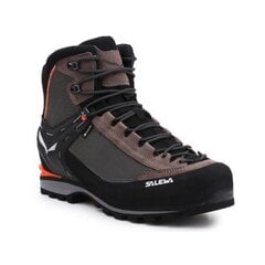 Мужские походные Salewa MS Crow Gtx M 61328-7512, черные цена и информация | Мужские кроссовки | pigu.lt