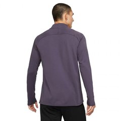 Джемпер для мужчин Nike Dri-FIT Academy M CW6110 573, фиолетовый цена и информация | Мужская спортивная одежда | pigu.lt