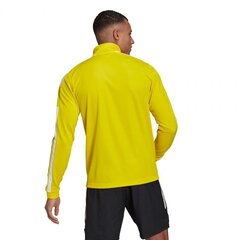 Džemperis vyrams Adidas Squadra 21 Training Top M GP6474, geltonas kaina ir informacija | Sportinė apranga vyrams | pigu.lt