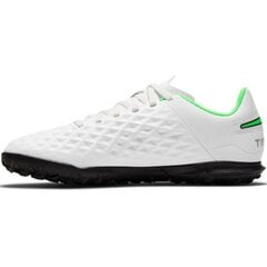 Футбольные бутсы Nike Tiempo Legend 8 Club TF Jr AT5883 030 цена и информация | Футбольные бутсы | pigu.lt