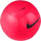 Futbolo kamuolys Nike Pitch Team DH9796 635 цена и информация | Futbolo kamuoliai | pigu.lt