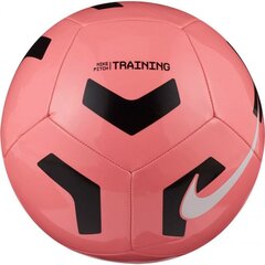 Futbolo kamuolys Nike Pitch Training CU8034 675 цена и информация | Футбольные мячи | pigu.lt