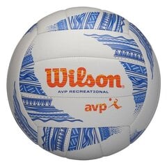 Волейбольный мяч Wilson Avp Modern Vb WTH305201XB цена и информация | Баскетбольные мячи | pigu.lt