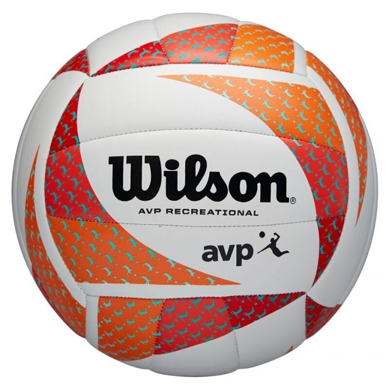 Tinklinio kamuolys Wilson Avp Style Vb WTH306202XB kaina ir informacija | Tinklinio kamuoliai | pigu.lt