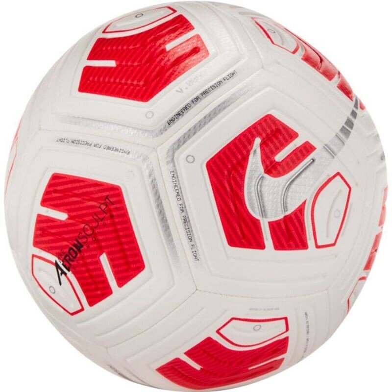 Futbolo kamuolys Nike Strike Team J 290 Jr CU8062 100 цена и информация | Futbolo kamuoliai | pigu.lt