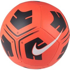Футбольный мяч Nike CU8033-610 Розовый синтетический (5) (Один размер) цена и информация | Футбольные мячи | pigu.lt