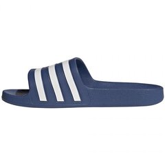 Šlepetės Adidas FY8103, mėlynos kaina ir informacija | Šlepetės moterims | pigu.lt