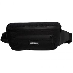 Сумка поясная Adidas Urban Waistbag Black цена и информация | Мужские сумки | pigu.lt